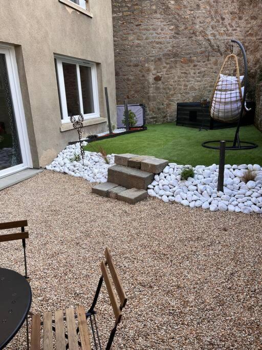 Beau Loft Proche Mont Saint Michel Jaccuzi Illimite En Plein Centre *