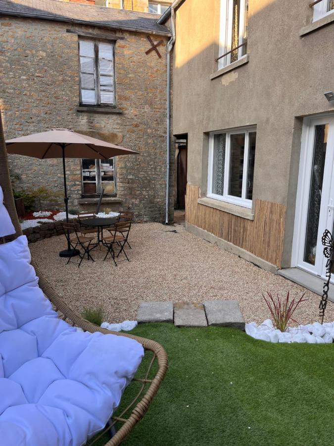 Beau Loft Proche Mont Saint Michel Jaccuzi Illimite En Plein Centre *