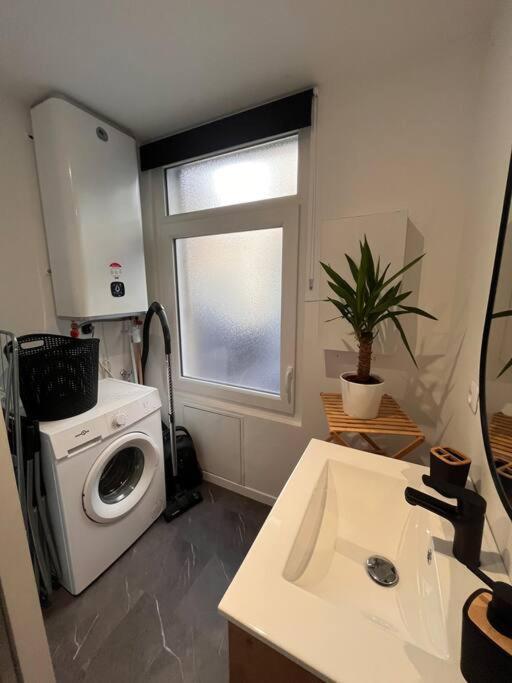 Beau Loft Proche Mont Saint Michel Jaccuzi Illimite En Plein Centre *