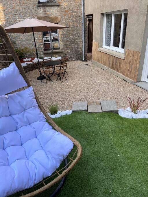 Apartment Beau Loft Proche Mont Saint Michel Jaccuzi Illimite En Plein Centre *
